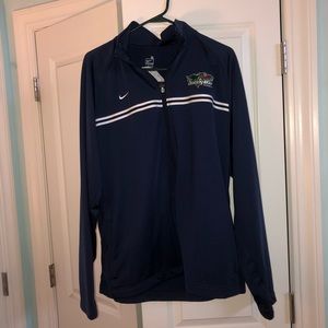 Men’s Nike Green Bay Warmup Jacket